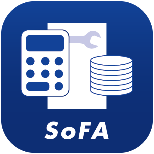 SoFA icon
