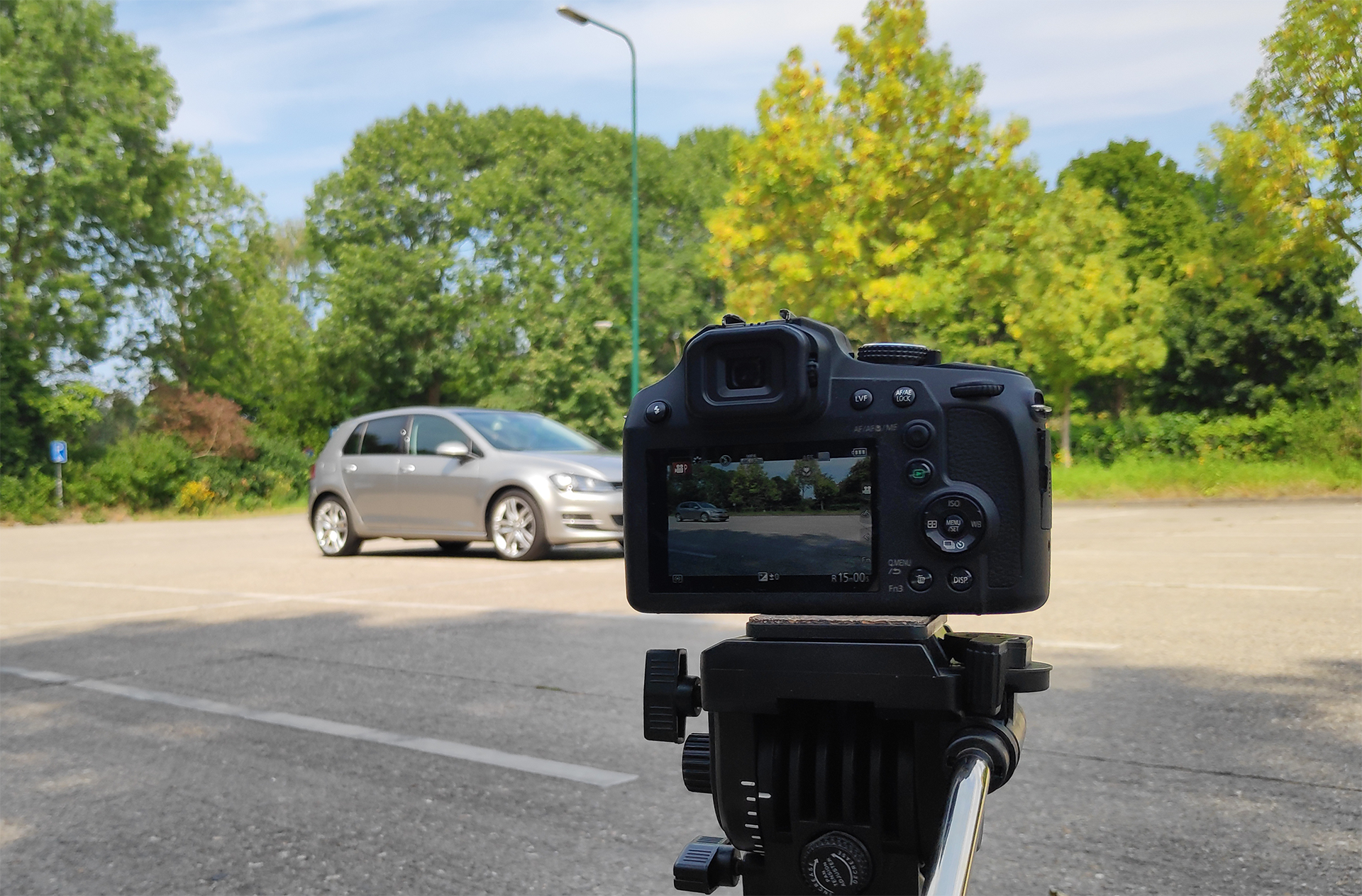 Behind the scenes Hanni's Engineering picture